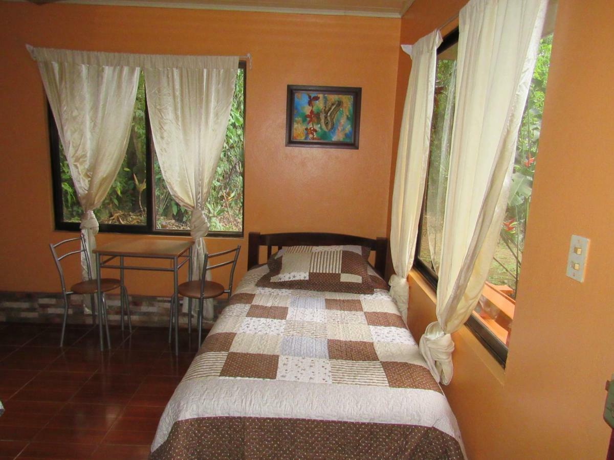 Finca Verde Lodge Bijagua Extérieur photo