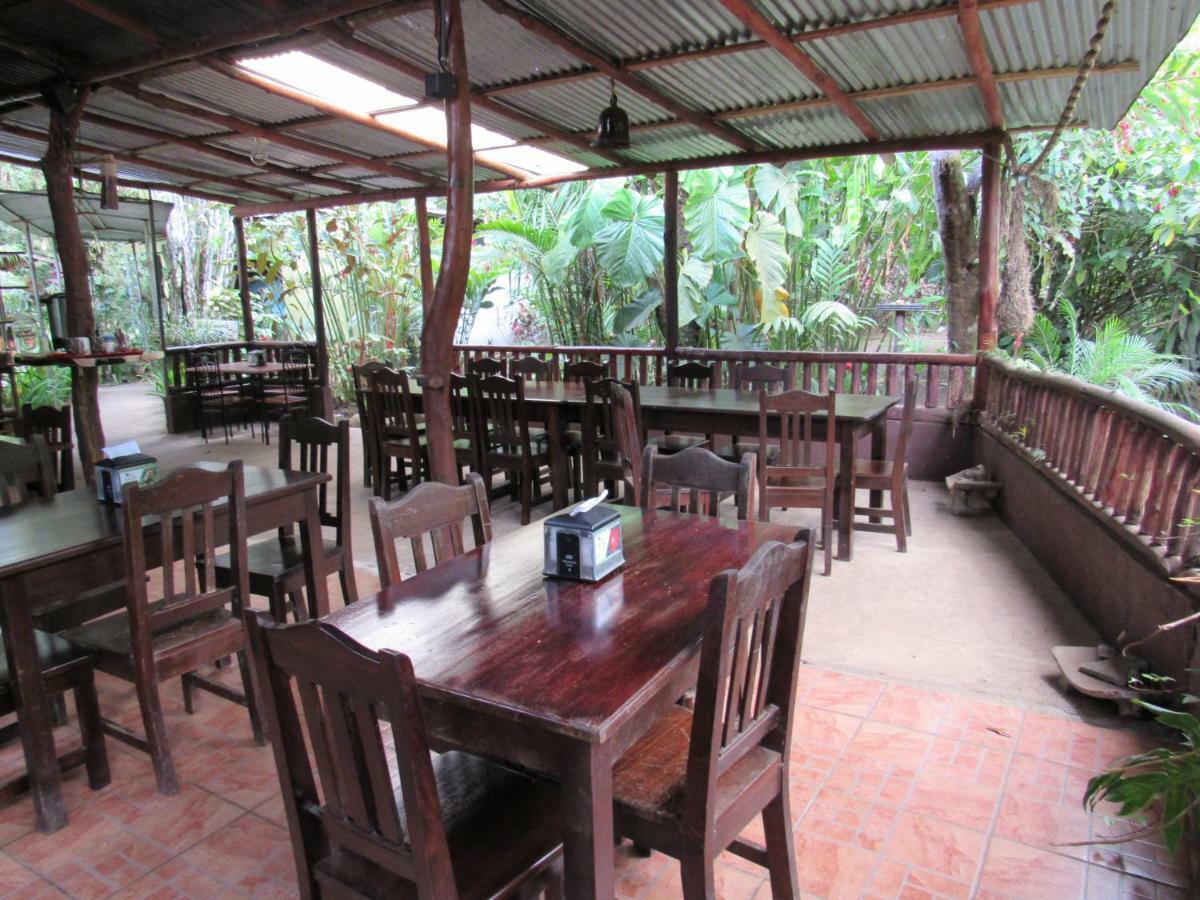 Finca Verde Lodge Bijagua Extérieur photo
